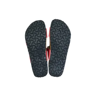 Birkenstock BIRKI'S Leather Strapy Sandal L6/M4 Coral Everyday Resort Coastal Made In German thumbnail 9