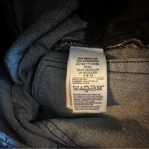 GAP Cheeky Straight High Rise Jeans‎ thumbnail 6