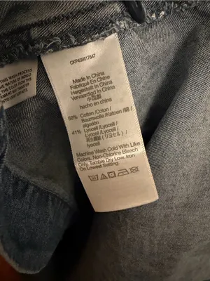 Madewell Wareham Wash Tie-Waist Shirtdress: TENCEL Denim Edition thumbnail 6
