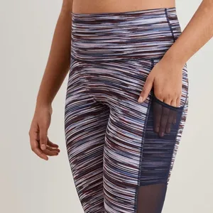 NWT Aerie Move Mesh High‎ Waisted Legging Small thumbnail 3