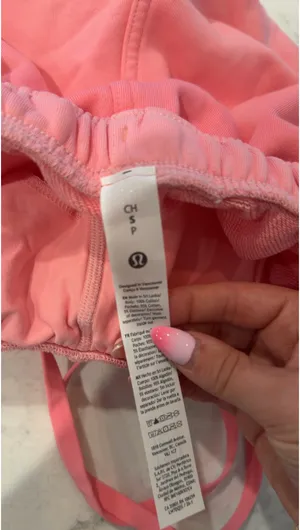lululemon scuba shorts thumbnail 2