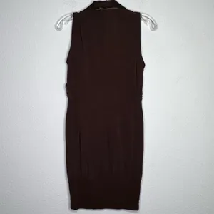 Entry‎ Brown Dress thumbnail 6