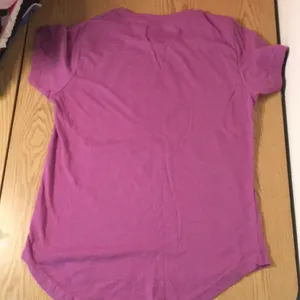 Playboy Payday Everyday T-shirt Stretchy Soft Lite Purple Size Medium thumbnail 4