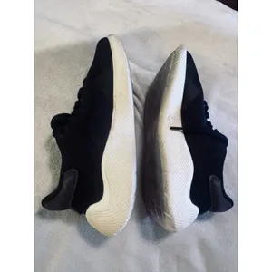 Adidas Cloudfoam Pure 2.0 Women's 9 Black Running Shoes Black Athletic Sneakers thumbnail 5