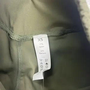 Halara cloudful high waist bike short thumbnail 2