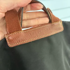 Longchamp Le Pilage Original Medium Nylon Backpack thumbnail 8