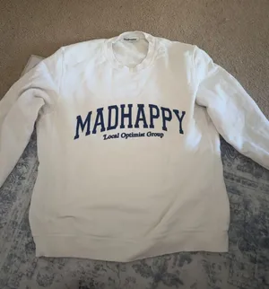 Madhappy Crewneck thumbnail 1