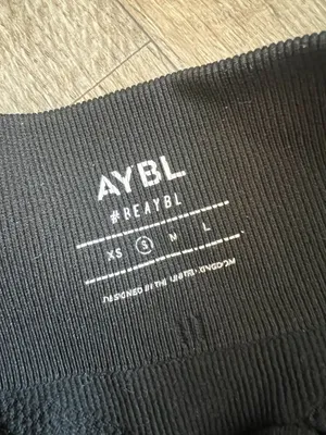AYBL small black leggings thumbnail 8