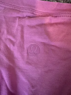 Pink Lululemon Tank Top  thumbnail 2