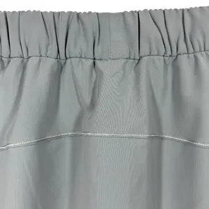 Lululemon Women's On‎ The Fly Skirt Gray Size 4 Activewear Athleisure Sporty thumbnail 10