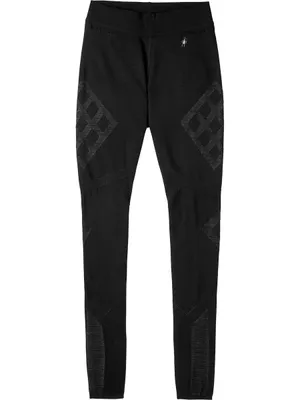 Smart wool Intraknit 200 Thermal Merino Base Layer Bottoms Leggings Black xs thumbnail 12