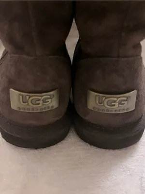 Brown Suede UGG Australia Knightsbridge size 7 thumbnail 2