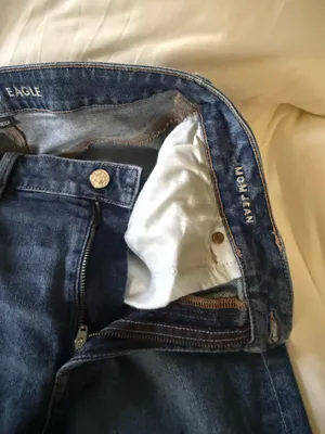 American Eagle Mom Jeans thumbnail 2