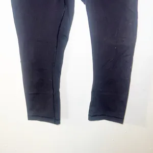 Lululemon women’s black cropped high waisted leggings thumbnail 3