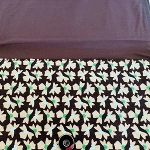 Old Navy NWOT brown/tan/green print clutch 12x7x2‎ thumbnail 8