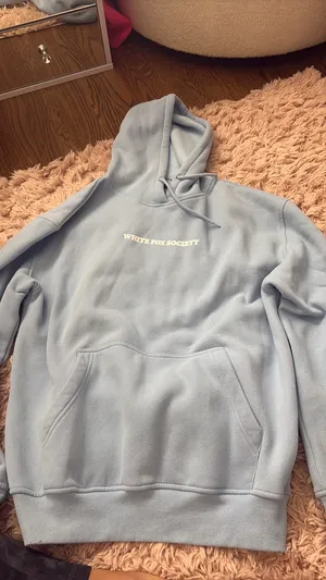 White Fox Boutique Hoodie thumbnail 1