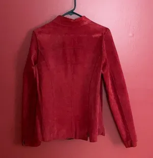 ✨ REVERSIBLE WOMENS JACKET✨ Black Size M thumbnail 5