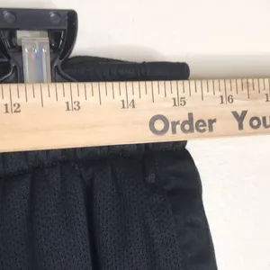 Vtg Nike athletic performance wear track pants size‎ large gym thumbnail 6