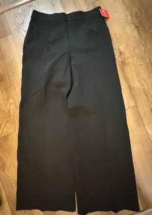 Spanx perfect pant wide leg thumbnail 1