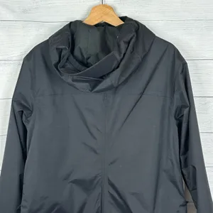 Nike 6.0 Womens size Medium Kesak Snowboarding Skiing Jacket Nylon Black 384696 thumbnail 8