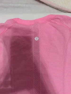 Swiftly Tech Lululemon Short Sleeve Shirt thumbnail 5