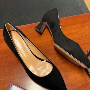 Movinsteps heels size 8.5 // 111413 Black thumbnail 1