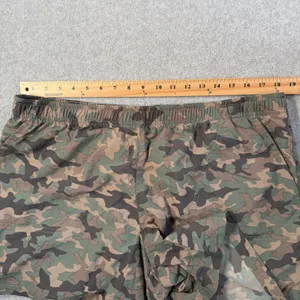 Columbia Women's XL Camouflage Activewear Shorts Elastic Waist Pockets Quick Dry thumbnail 5