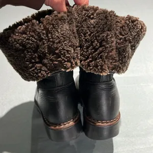 Blondo Shearling Lined Fisherman Core Boots Size‎ 6.5 B36 thumbnail 7