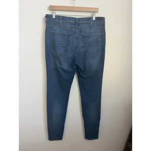 Ariat Jeans Womens 32 Blue High Rise Skinny Premium Italian Denim thumbnail 3