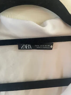 Zara Crop Top thumbnail 2