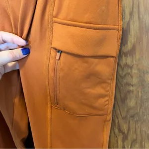 Alpine Design Jogger Pants Women's XL Outdoor Hiking‎ Gorpcore Granola Crunchy thumbnail 4