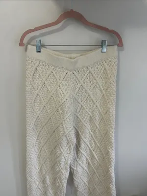 Sabo Skirt Venti Cream Sweater Pants thumbnail 7