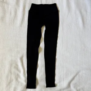 NWOT Spiritual Gangster Activewear Leggings Black Womens M/L Athleisure Pilates thumbnail 6