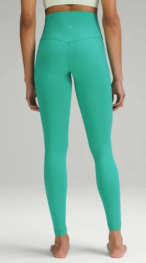 Lululemon Green 28" Align Leggings thumbnail 1