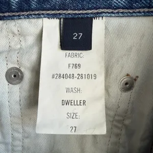 Citizens of Humanity Amari Ultra Wide Leg Jeans in Dweller Size 27 thumbnail 6