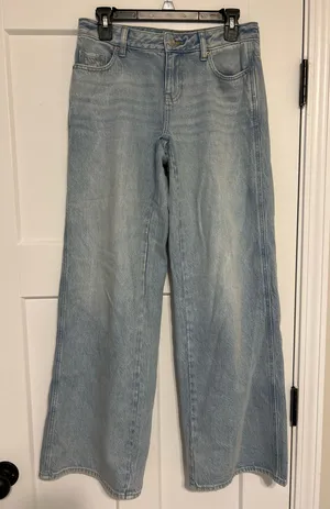 PacSun Jeans Low-Rise Baggy 25 thumbnail 1