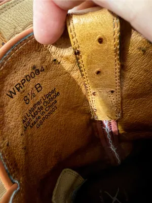 Twisted X Cowboy boots western size 8.5b women thumbnail 5