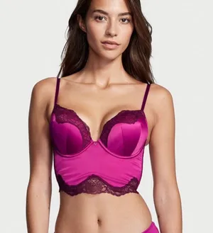 Victoria's Secret Corset Top thumbnail 1