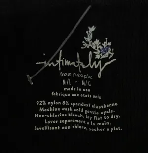 Free People Be My Baby Seamless Cami thumbnail 11