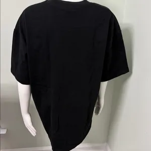 Plant tee size large NEW Black thumbnail 6