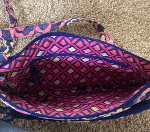 Vera Bradley Crossbody Purse thumbnail 3