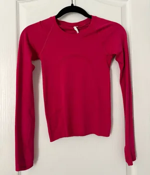 Lululemon Pink Swiftly thumbnail 1