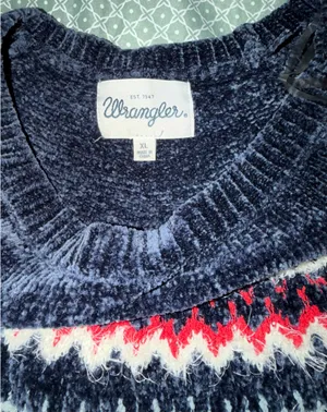 Wrangler Sweater thumbnail 4