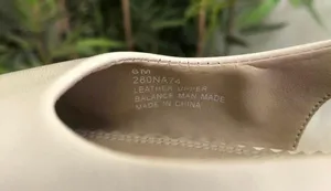 Naturalizer Genuine Leather Cream beige nude square toe mules slingback pumps 2.5” kitten heels -office siren core-Size 6M Excellent condition #coquette #twee #fairycore thumbnail 7
