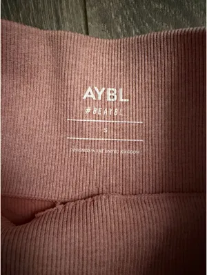 AYBL Seamless Leggings thumbnail 3