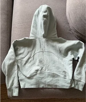 Lululemon Cropped Sweatshirt Hoodie thumbnail 2