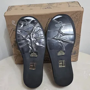 Free People Almost Paradise Platform Blk/Noir 3 Size 38 EU 8 66684663 thumbnail 13
