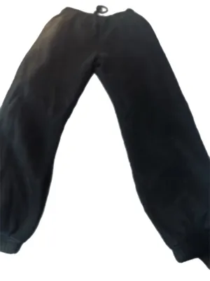 Sweatshirt and Sweatpants Black Size M thumbnail 6
