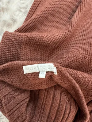 Revolve Brown Sweater Set thumbnail 5