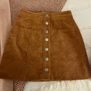 Charlotte Russe corduroy skirt thumbnail 1